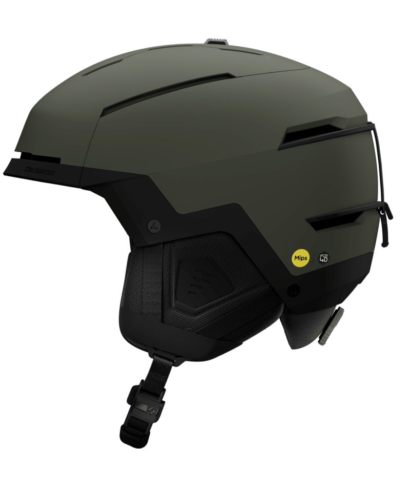 Salomon ARCANE PRIME MIPS sísisak (Castor Gray), 4. nézet