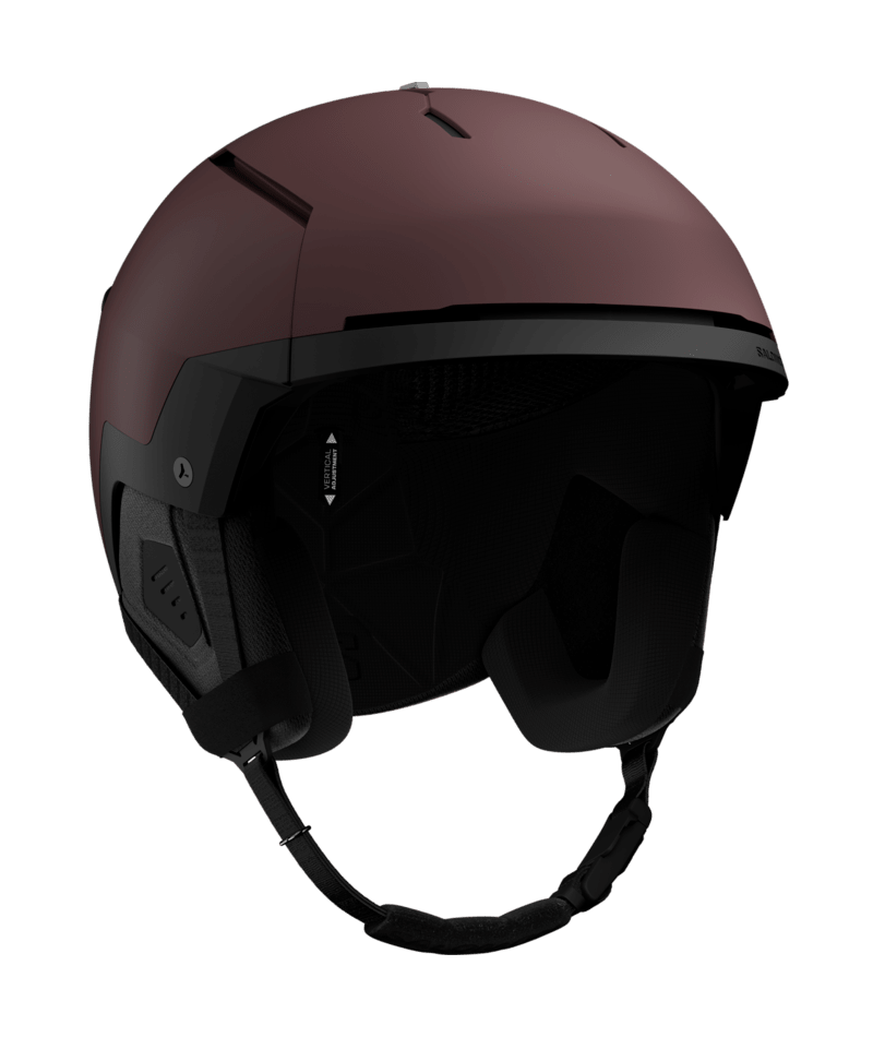 Salomon ARCANE PRIME MIPS sísisak (Huckleberry), 2. nézet