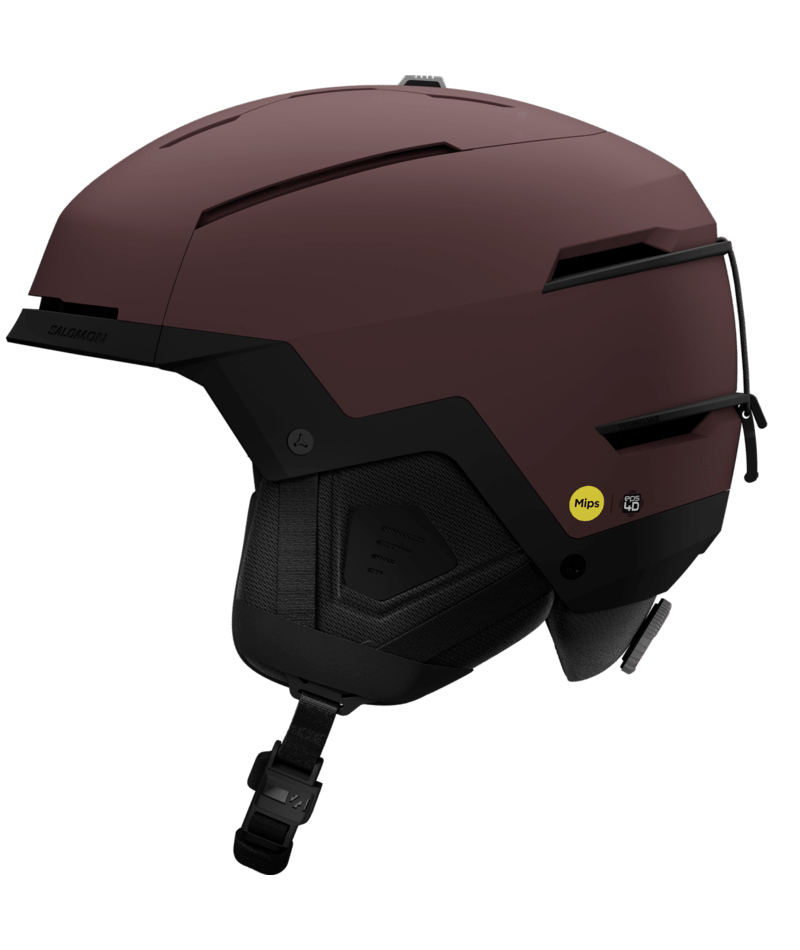 Salomon ARCANE PRIME MIPS sísisak (Huckleberry), 3. nézet