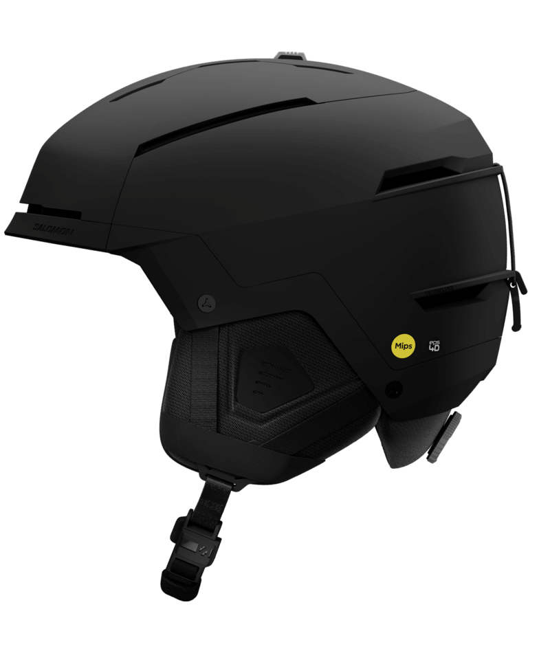Salomon ARCANE PRIME MIPS sísisak (Black), 3. nézet