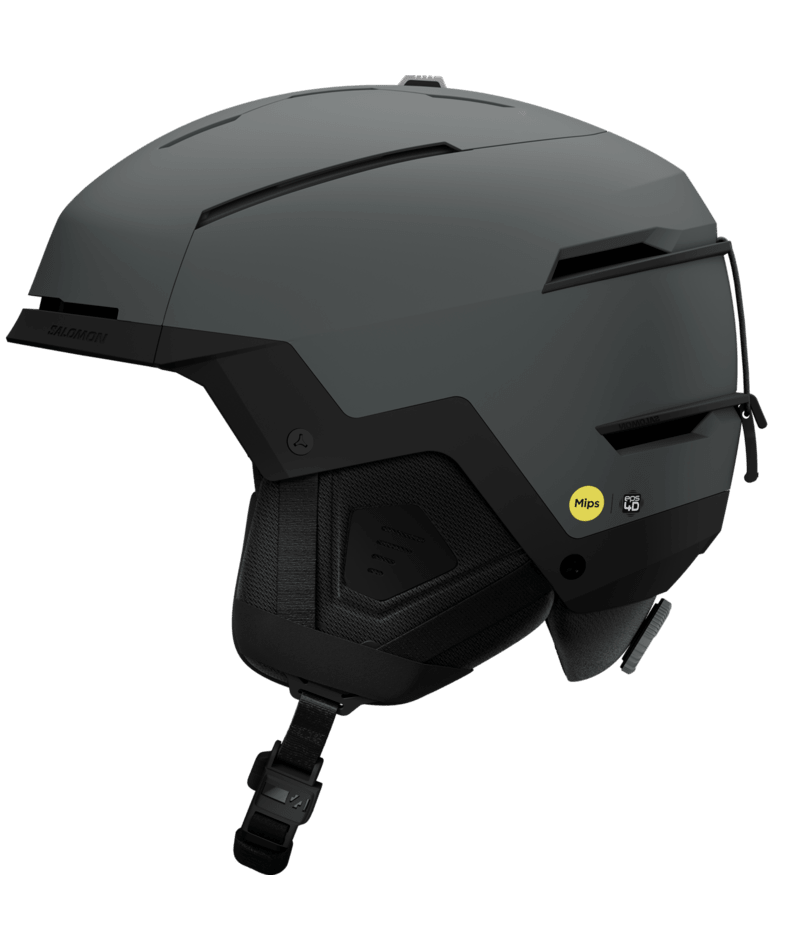 Salomon ARCANE PRIME MIPS sísisak (Ebony), 3. nézet