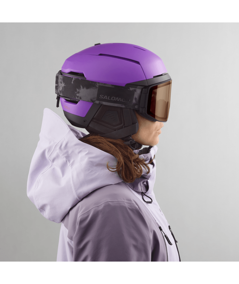 Salomon ARCANE PRIME MIPS sísisak (Ultra Violet), 6. nézet