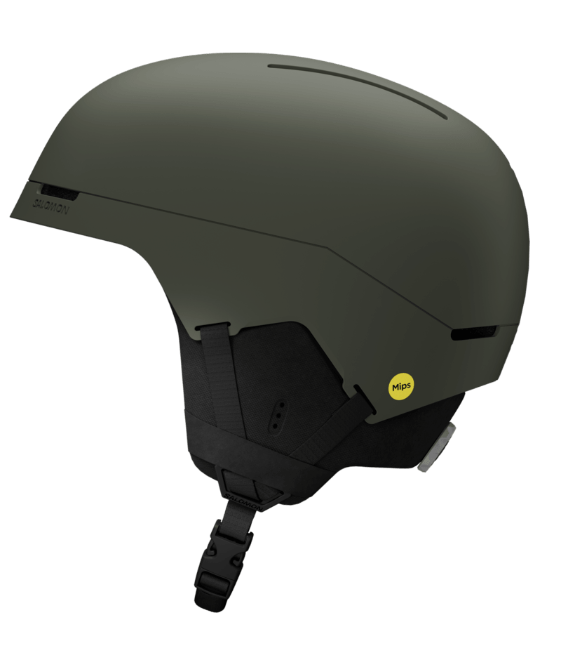 Salomon BRIGADE INDEX MIPS sísisak (Castor Gray), 4. nézet