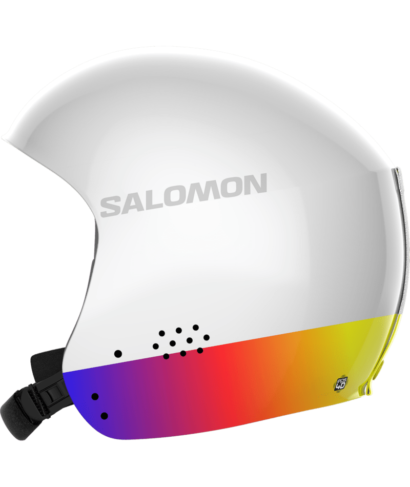 Salomon S/RACE FIS INJECTED sísisak (White), 3. nézet