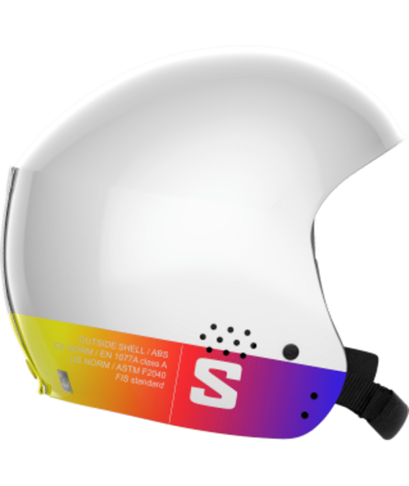 Salomon S/RACE FIS INJECTED sísisak (White)