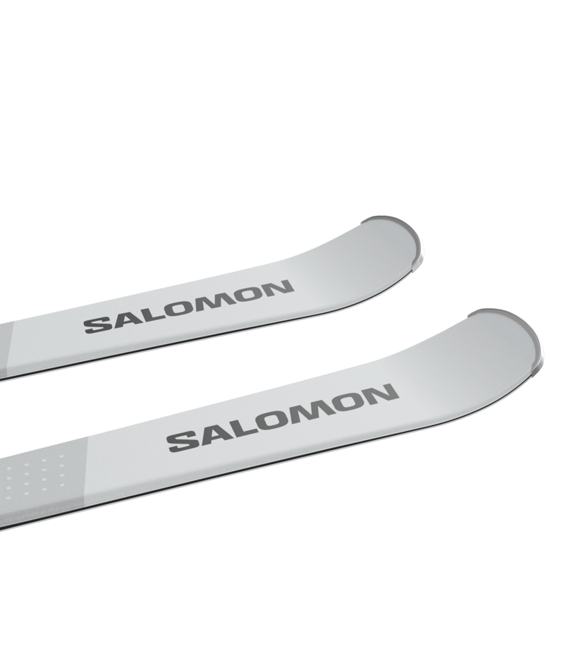 Salomon S/MAX 4 + M10 GW L80 síléc (White / Dazzling Blue), 4. nézet