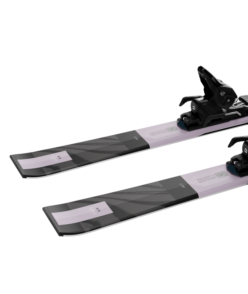 Salomon S/MAX N°6 + M10 GW L80 síléc (Lavender Fog / Black), 5. nézet
