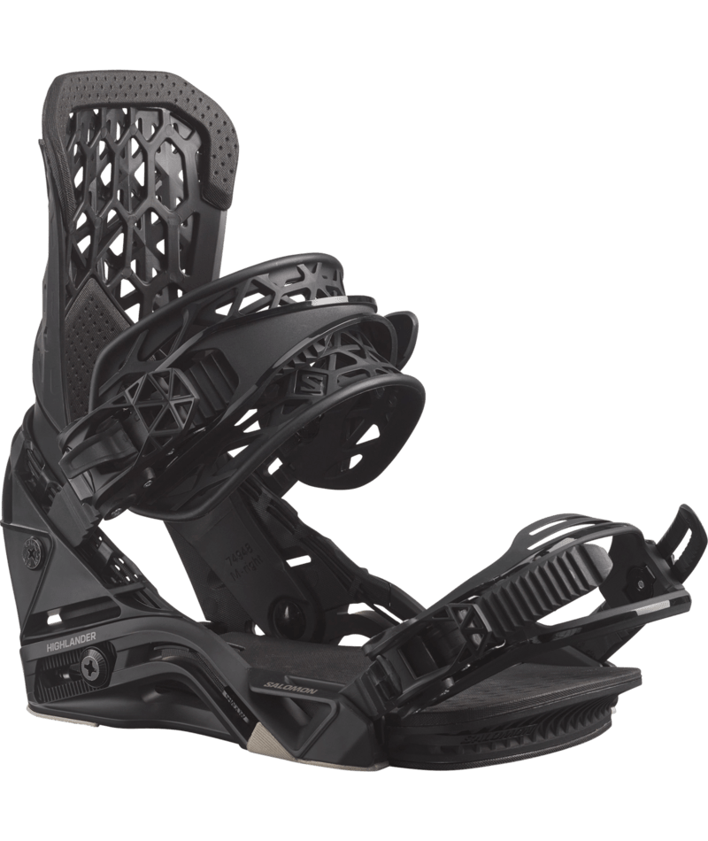 Salomon HIGHLANDER snowboard (Black), 2. nézet