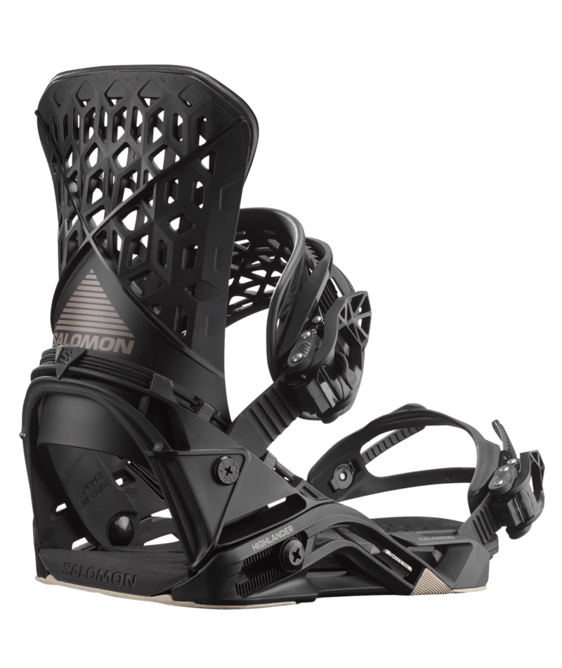 Salomon HIGHLANDER snowboard (Black)
