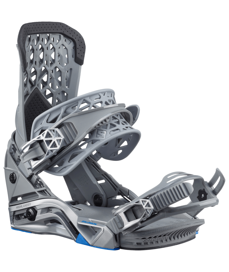 Salomon HIGHLANDER snowboard (Castor Gray), 2. nézet