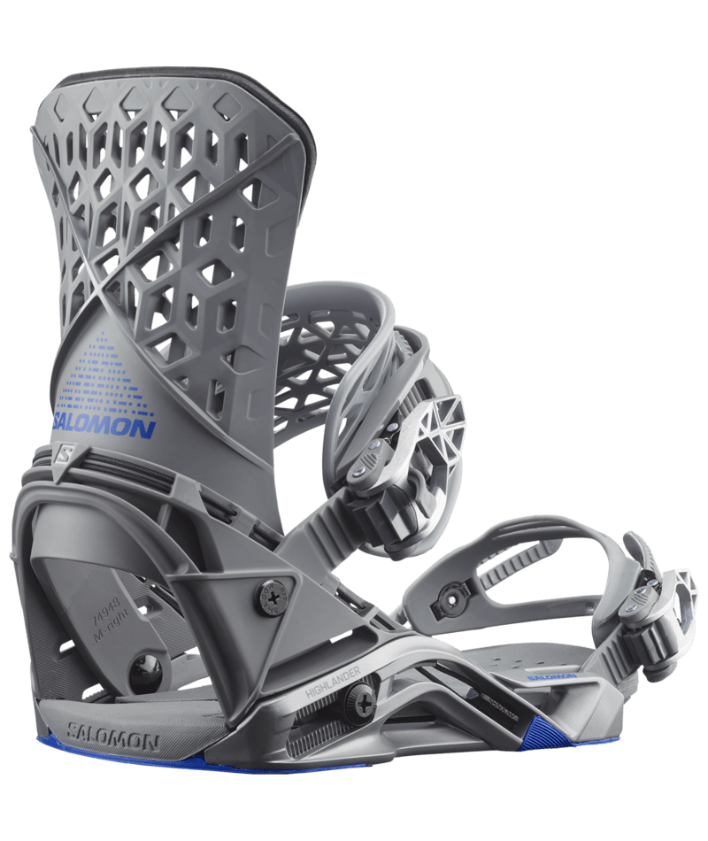 Salomon HIGHLANDER snowboard (Castor Gray)