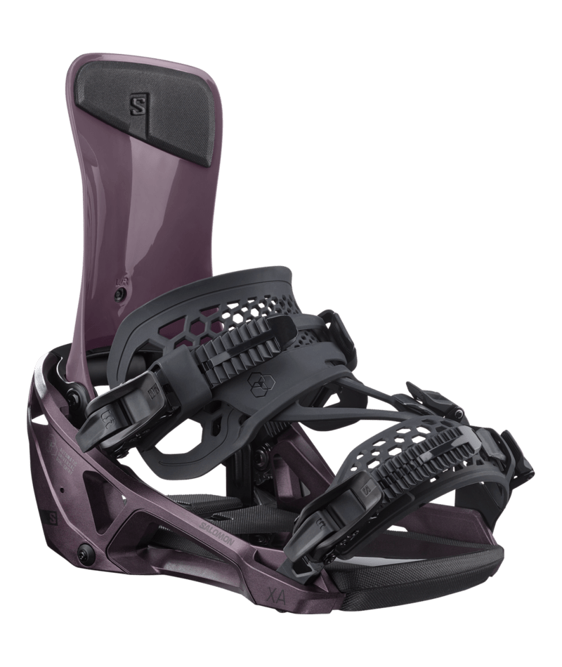 Salomon XA SUPERMATIC snowboard (Huckleberry / Black), 2. nézet