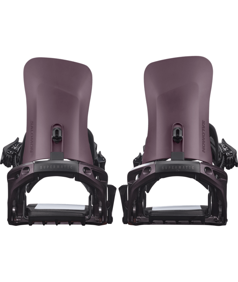 Salomon XA SUPERMATIC snowboard (Huckleberry / Black), 3. nézet