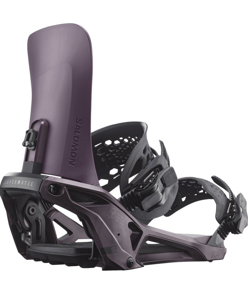 Salomon XA SUPERMATIC snowboard (Huckleberry / Black)