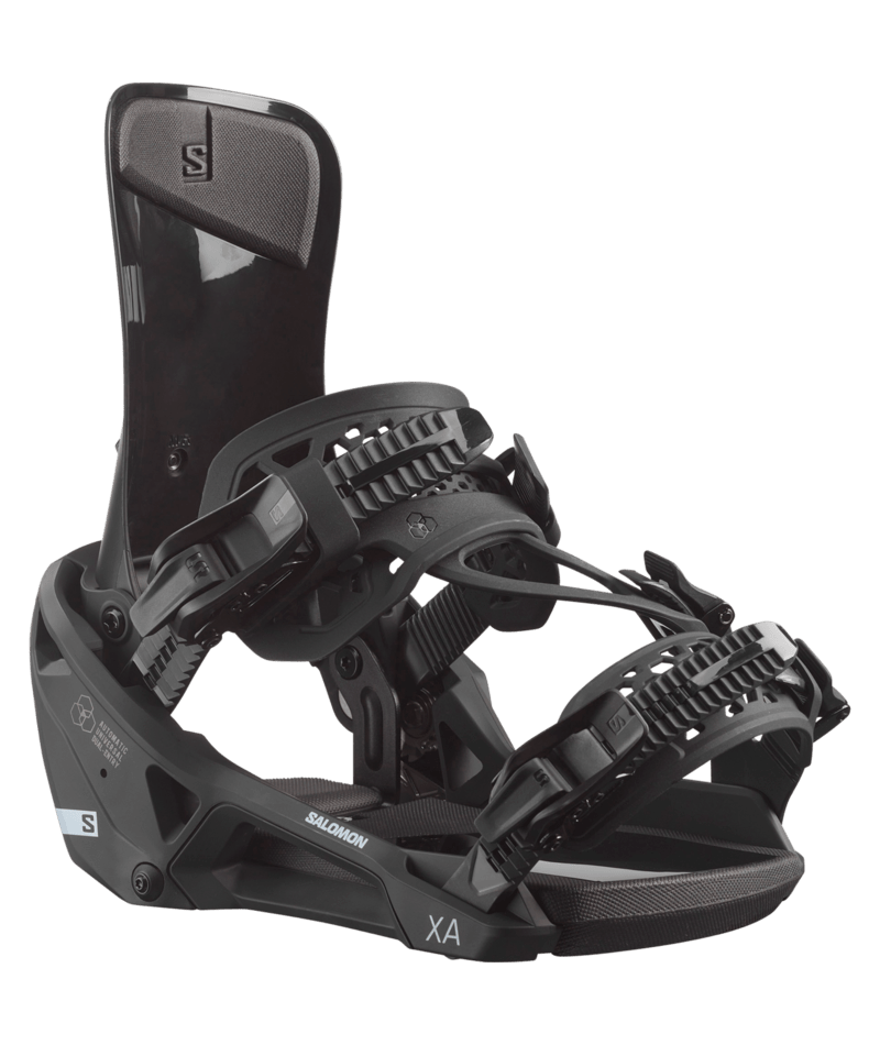 Salomon XA SUPERMATIC snowboard (Black), 2. nézet