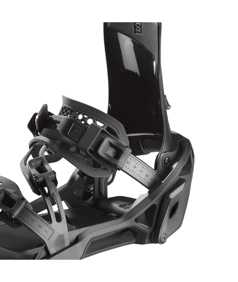 Salomon XA SUPERMATIC snowboard (Black), 5. nézet