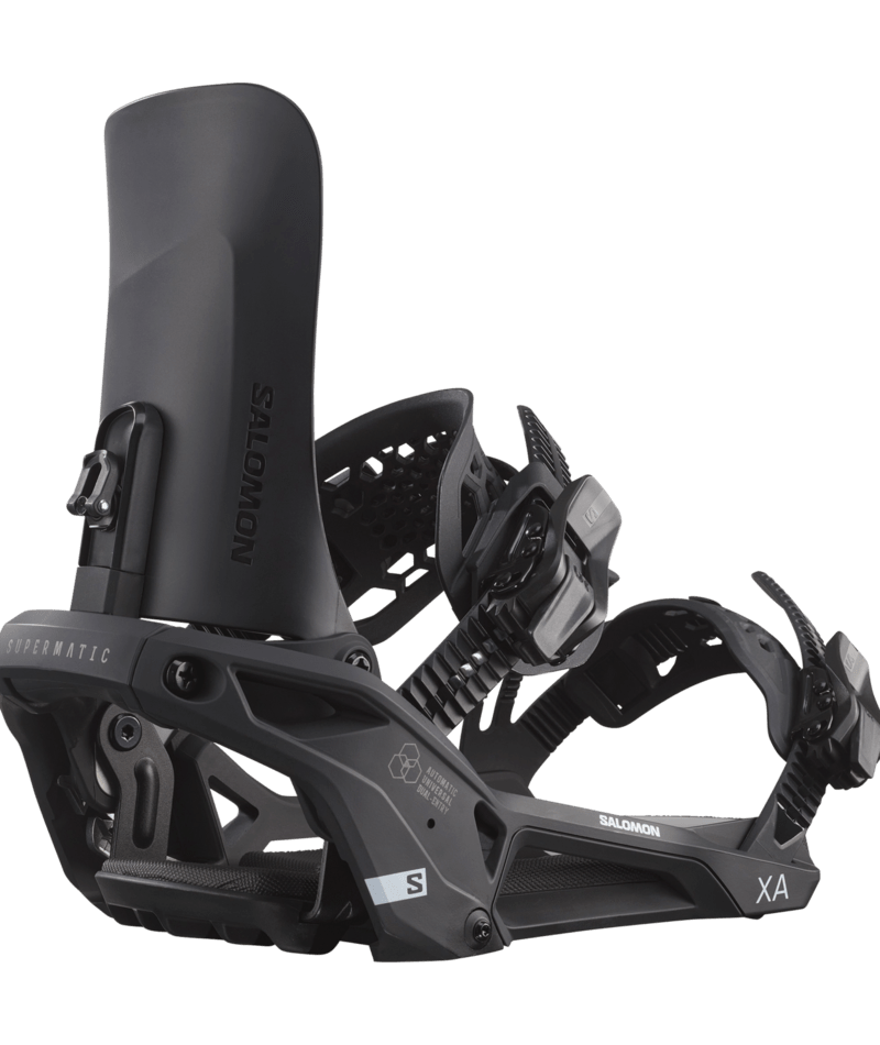Salomon XA SUPERMATIC snowboard (Black)