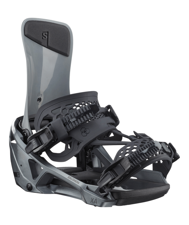 Salomon XA SUPERMATIC snowboard (Castor Gray / Black), 2. nézet