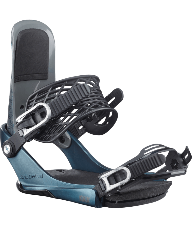 Salomon EDB PRIME snowboard (Castor Gray / Black), 2. nézet