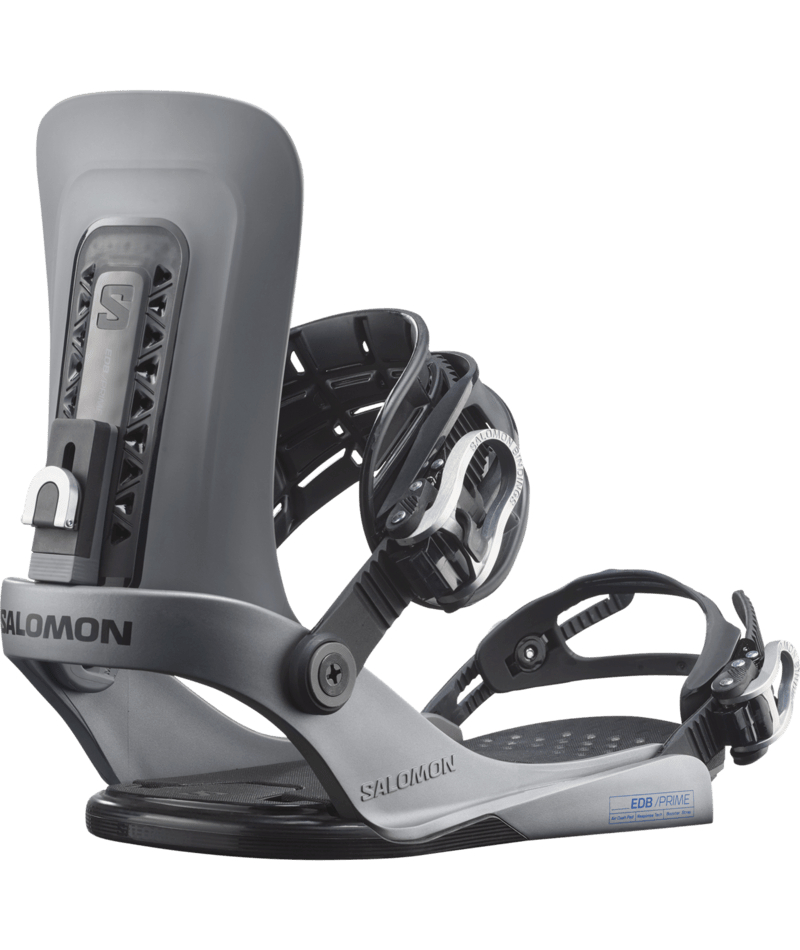 Salomon EDB PRIME snowboard (Castor Gray / Black)