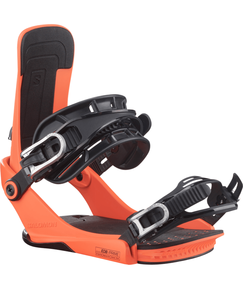 Salomon EDB PRIME snowboard (Dragon Fire / Black), 2. nézet
