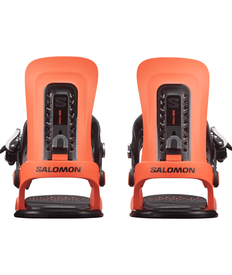 Salomon EDB PRIME snowboard (Dragon Fire / Black), 3. nézet