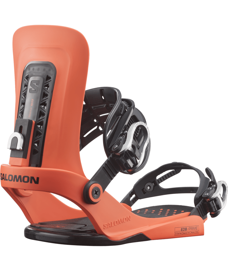 Salomon EDB PRIME snowboard (Dragon Fire / Black)