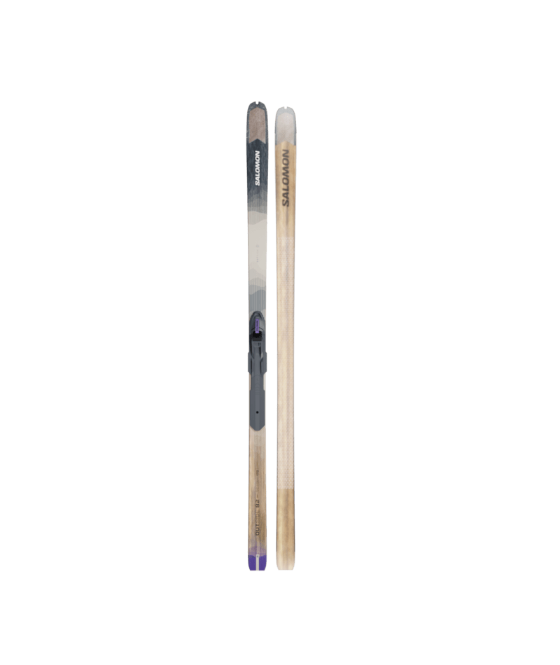 Salomon OUTSIDE 82 GRIP PM BC OUTS BDG sífutó felszerelés (Cumin / Sargasso Sea)