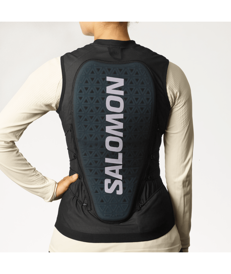 Salomon FLEXCELL PRO W protektor (Black), 4. nézet