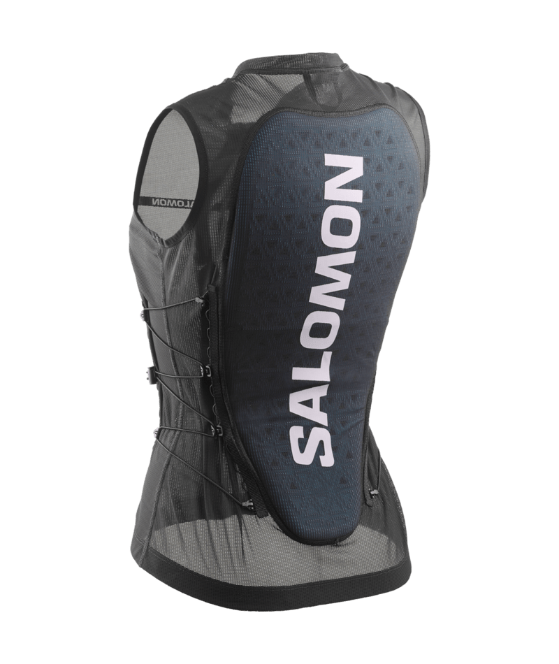 Salomon FLEXCELL PRO W protektor (Black)