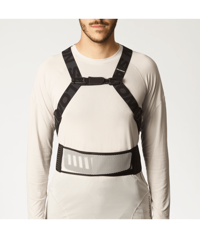 Salomon FLEXCELL protektor (Black), 2. nézet
