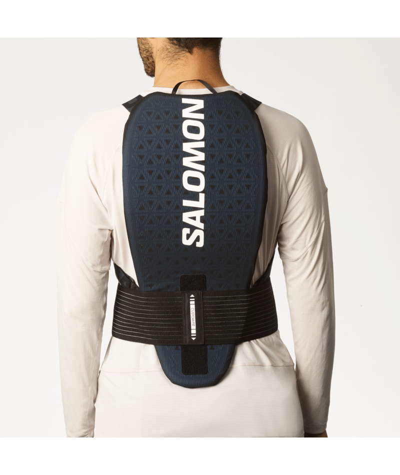 Salomon FLEXCELL protektor (Black), 3. nézet
