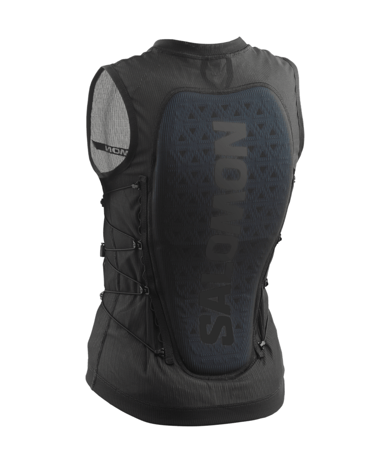 Salomon FLEXCELL PRO JR protektor (Black)