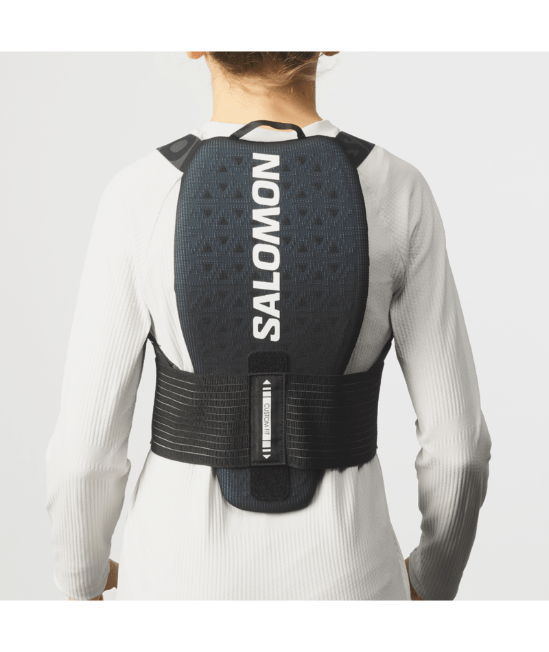 Salomon FLEXCELL JR protektor (Black), 3. nézet