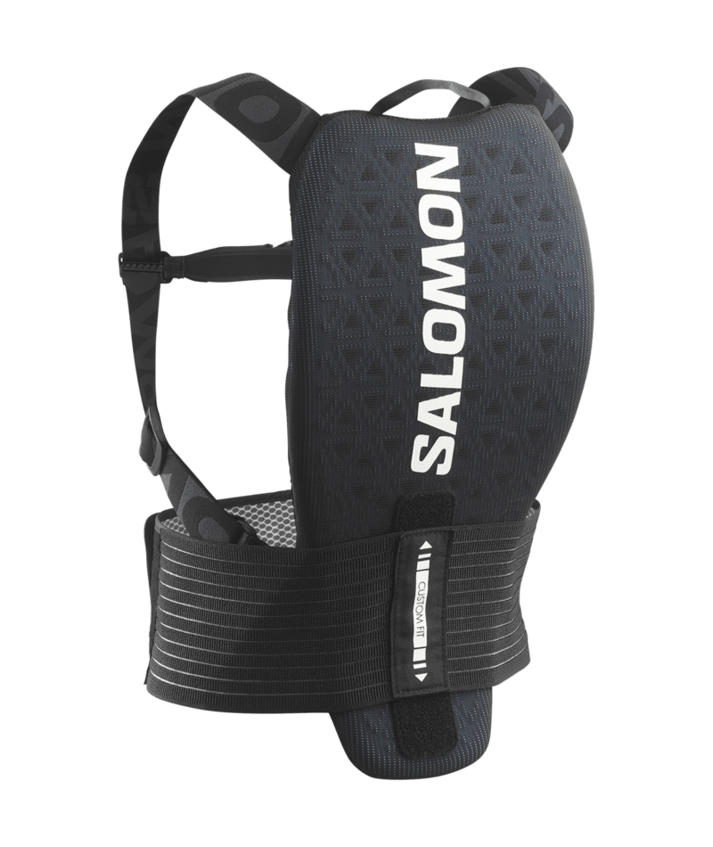 Salomon FLEXCELL JR protektor (Black)