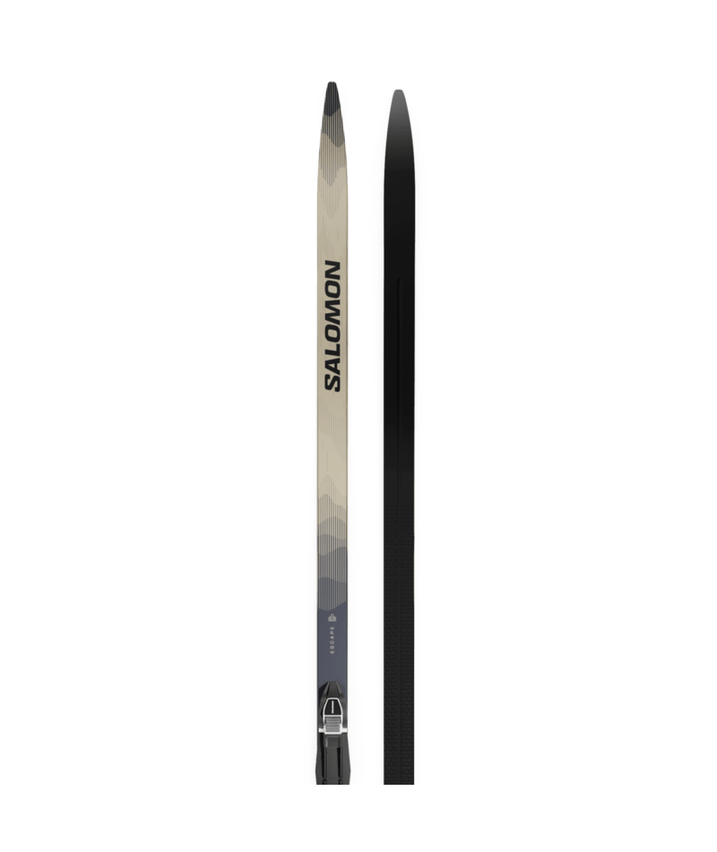 Salomon ESCAPE 51 GRIP PM PLK ACCESS B sífutó felszerelés (Silver / Sargasso Sea), 4. nézet