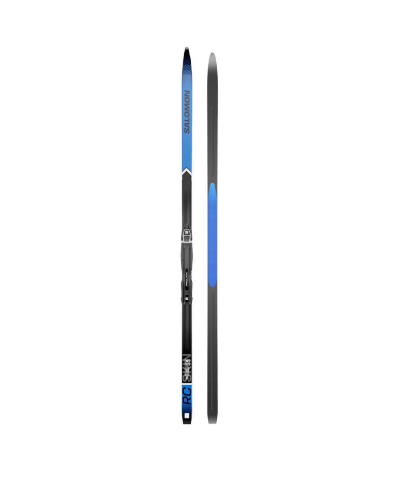 Salomon RC eSKIN JUNIOR PM PLK ACC JR sífutó felszerelés (Race Blue / Black)