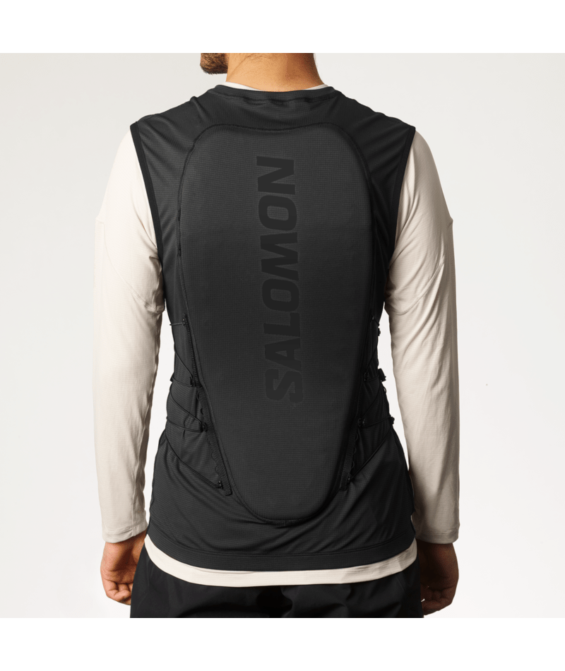 Salomon FLEXCELL PRIME protektor (Black), 4. nézet