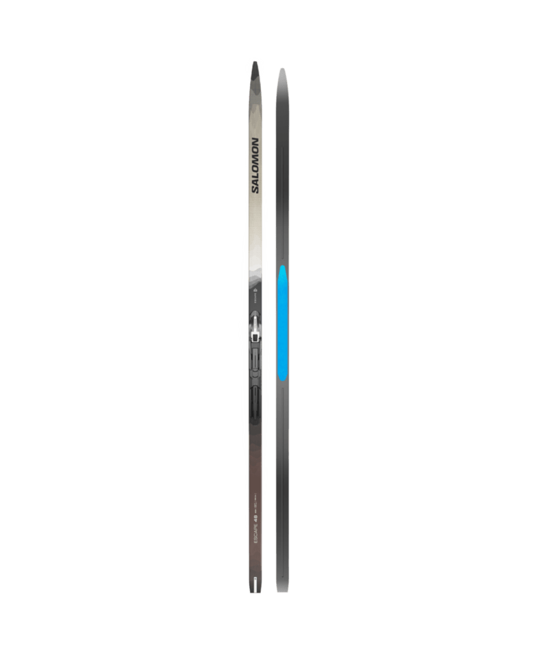 Salomon ESCAPE 48 SKIN XS PM SHIFT BDG sífutó felszerelés (Silver / Sargasso Sea)