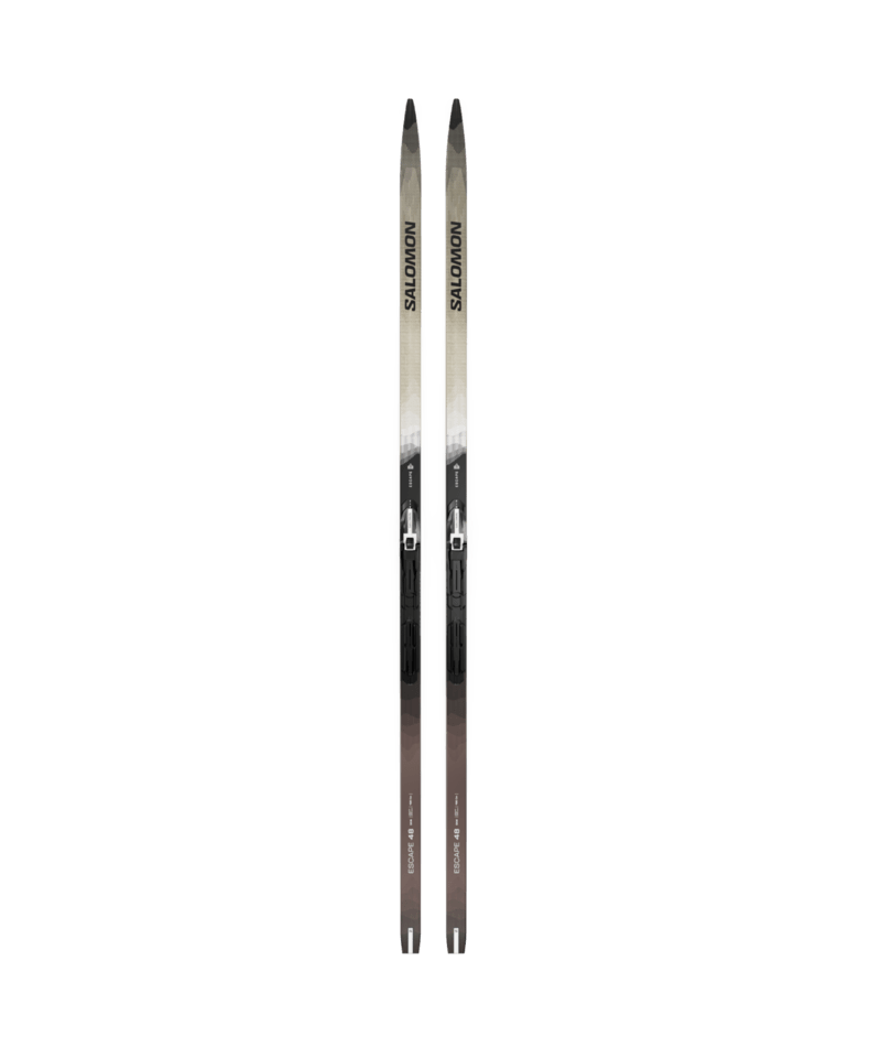 Salomon ESCAPE 48 SKIN PM SHIFT BDG sífutó felszerelés (Silver / Sargasso Sea), 2. nézet