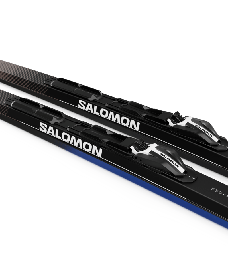 Salomon ESCAPE 48 SKIN PM SHIFT BDG sífutó felszerelés (Silver / Sargasso Sea), 3. nézet