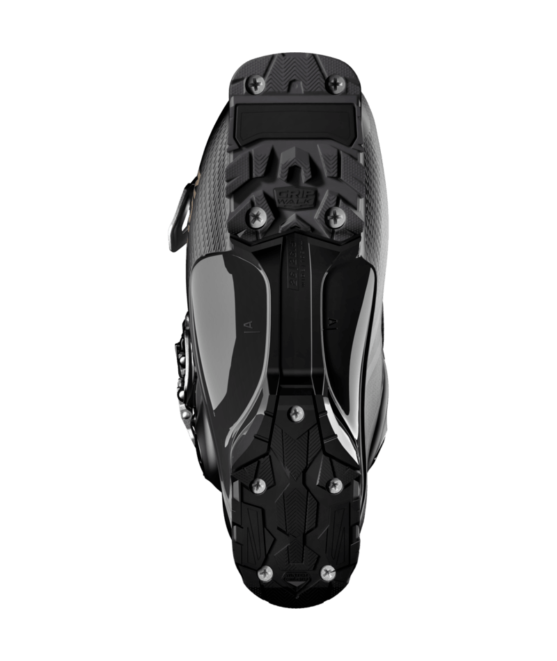 Salomon S/PRO DELTA R90 sícipő (Black / Estate Blue), 3. nézet
