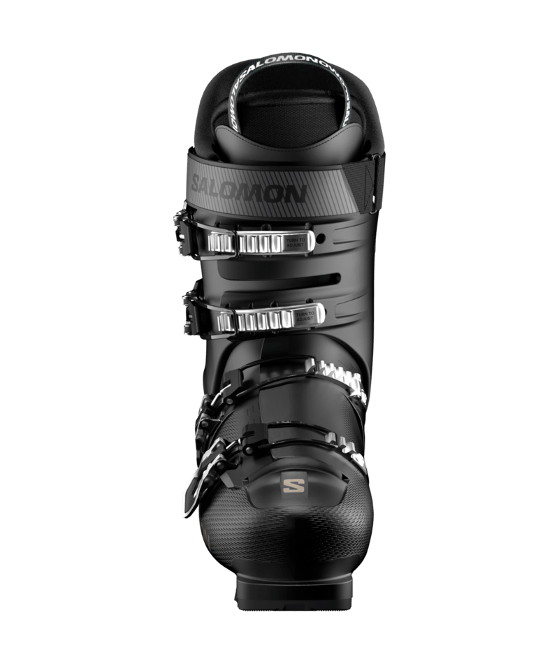 Salomon S/PRO DELTA R90 sícipő (Black / Estate Blue), 4. nézet