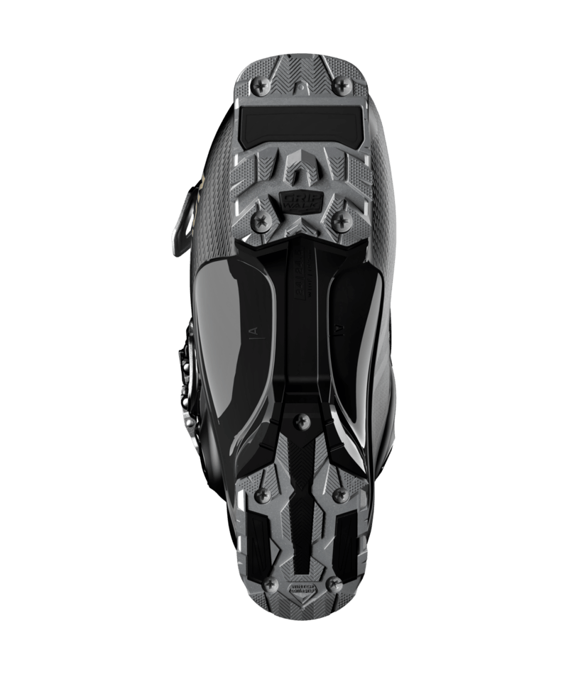 Salomon S/PRO DELTA R80 W sícipő (Black / Light Bronze Met.), 3. nézet