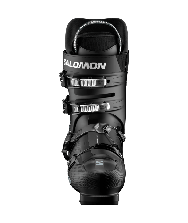Salomon SENSE R80 sícipő (Black / Black), 4. nézet