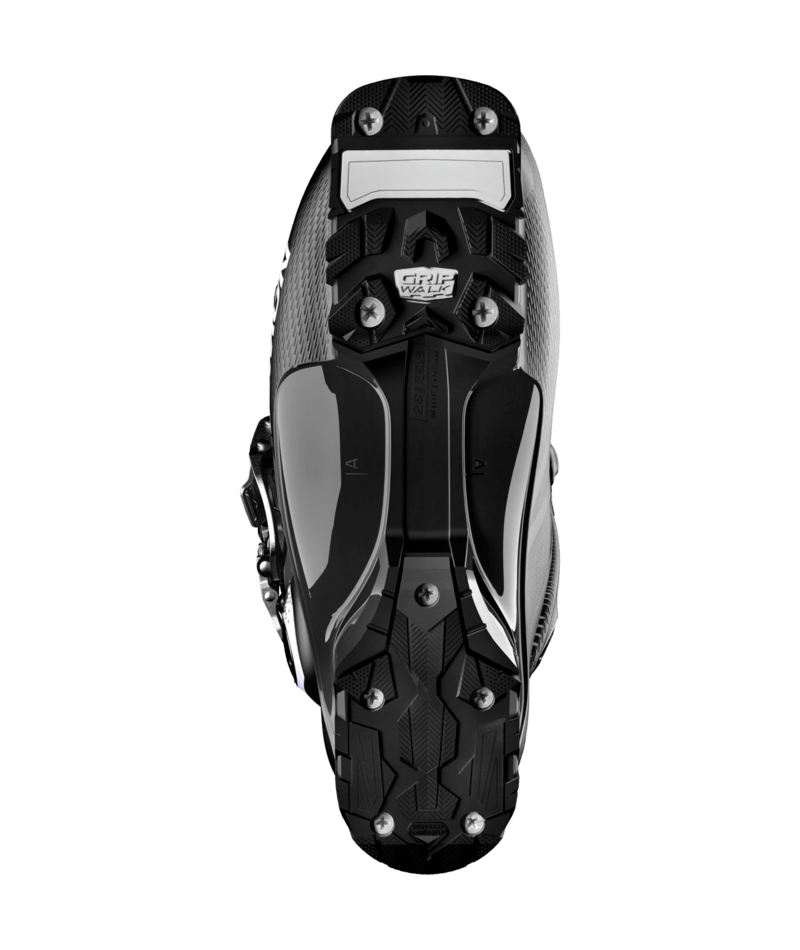 Salomon SENSE R70 W sícipő (Black / Black), 3. nézet