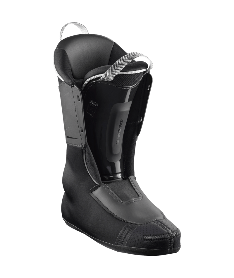 Salomon S/PRO SUPRA S BOA SPORT sícipő (Black / Dark Grey Met.), 2. nézet