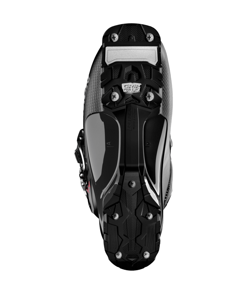 Salomon SENSE SPORT R GW sícipő (Black / Grenadine), 3. nézet