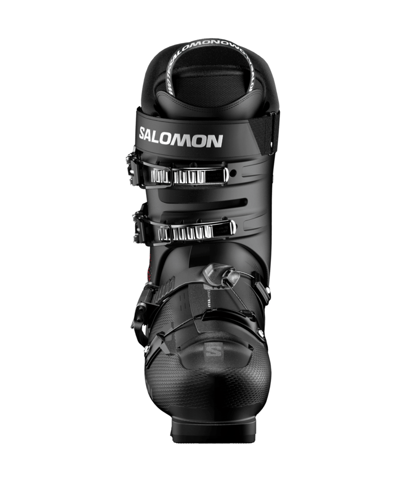 Salomon SENSE SPORT R GW sícipő (Black / Grenadine), 4. nézet