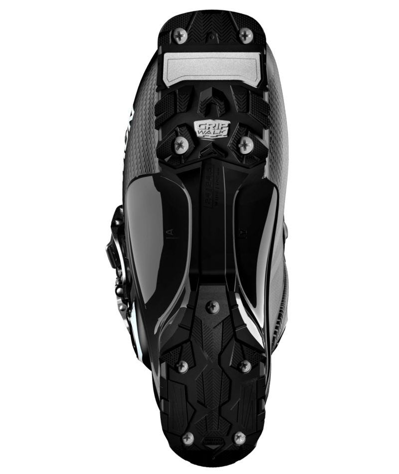 Salomon SENSE SPORT R W GW sícipő (Black / Pink Gold Metallic), 3. nézet
